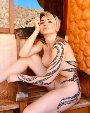 Ingrid Brans / ingridbrans_fans nude photo #0007