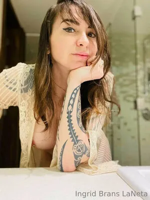 Ingrid Brans / ingridbrans_fans nude photo #0010