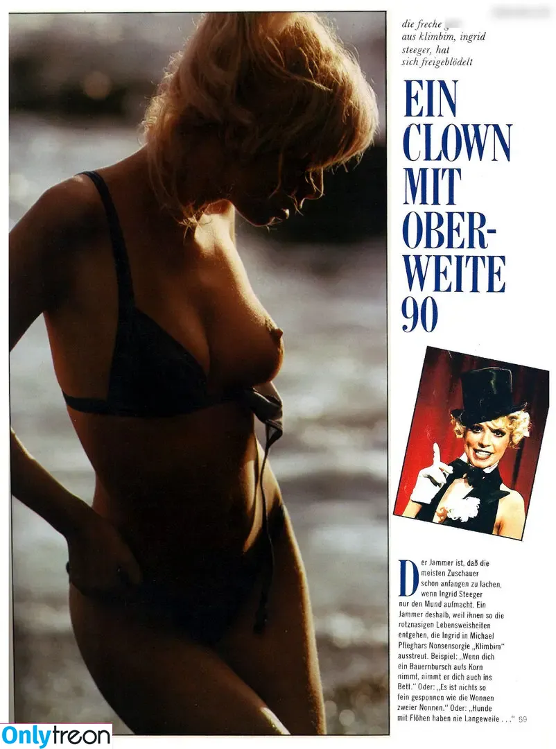 Ingrid Steeger nude photo #0086 (Ingrid Steeger)