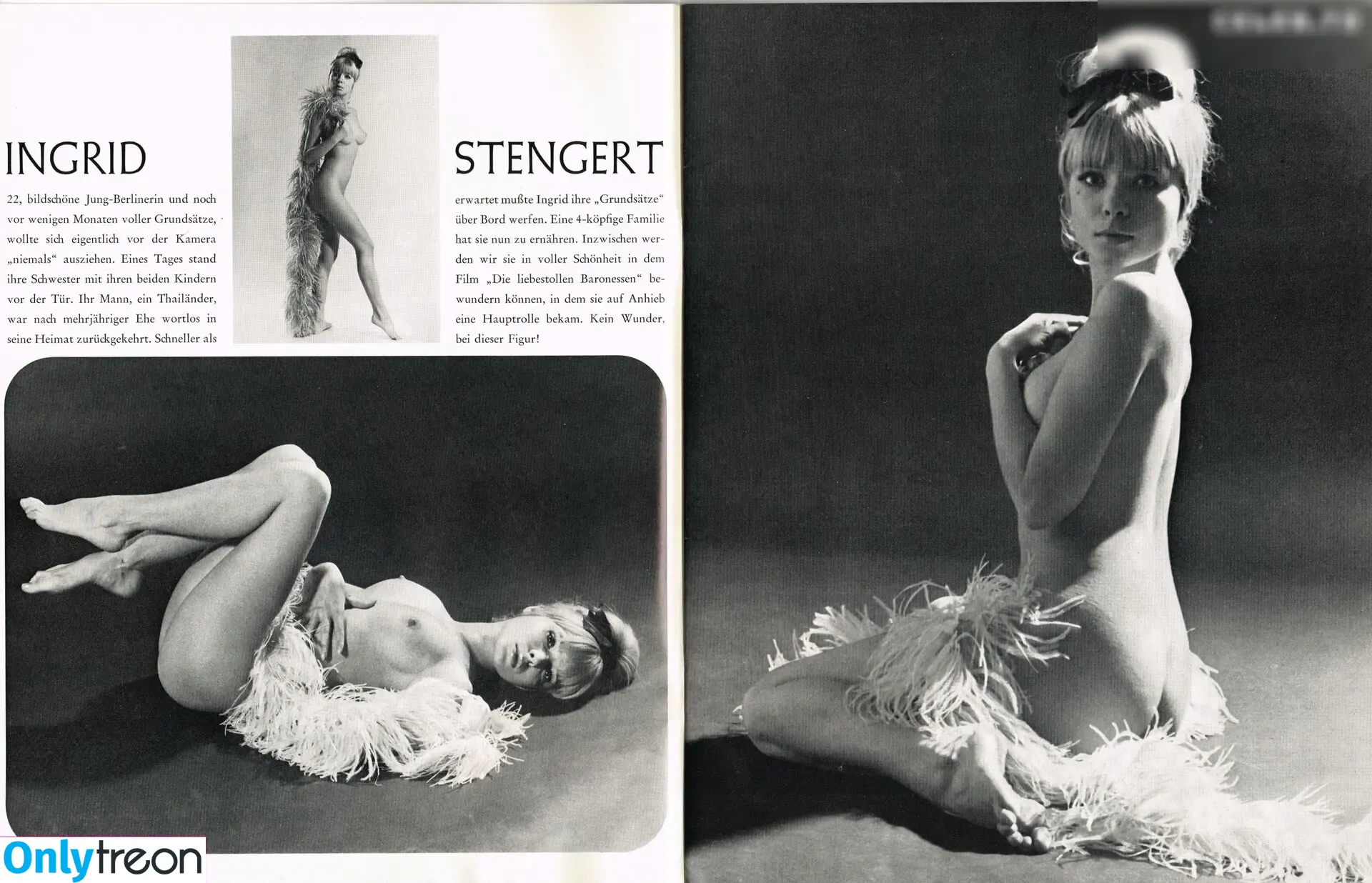 Ingrid Steeger nude photo #0092 (Ingrid Steeger)
