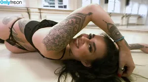 inked_alyssa / alyssa.assassina nude photo #0028