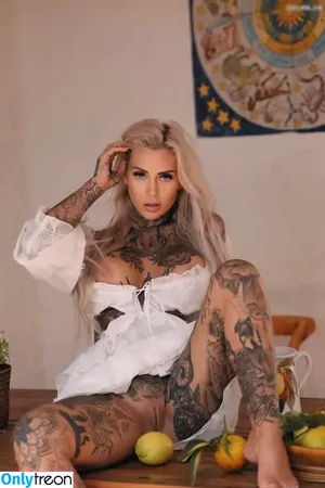 Inked Dani / inked__dani_vip / inked_dani nude photo #0086