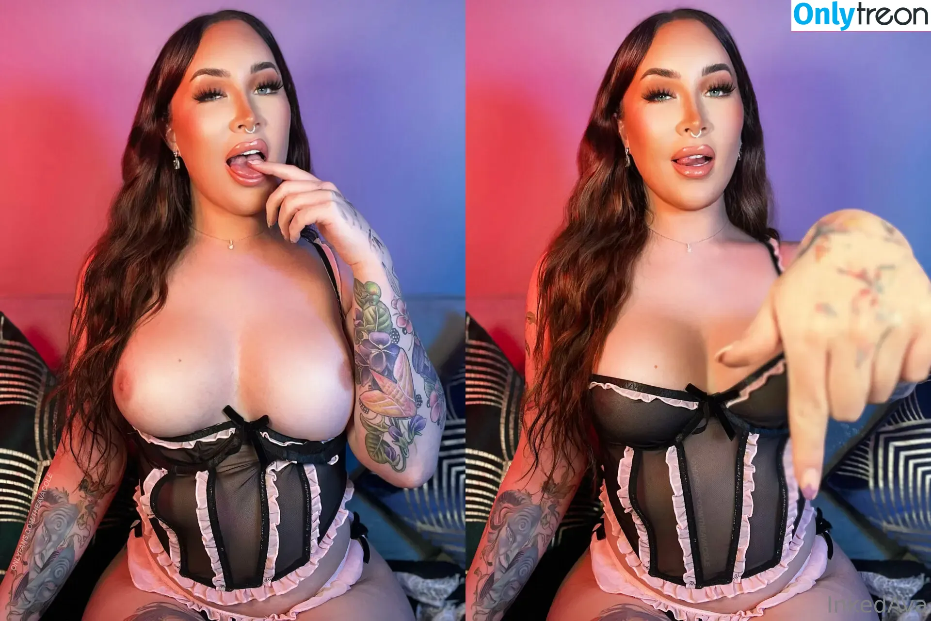 inkedava nude photo #0095 (inkedavaofficial)