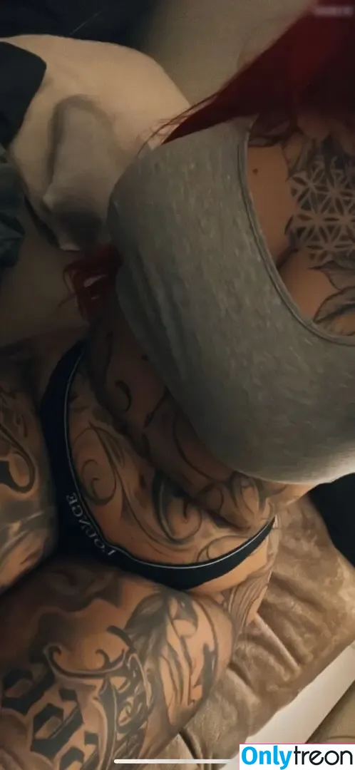 Inkedmissanthrop голая photo #0015 (Inkedmissanthrop)