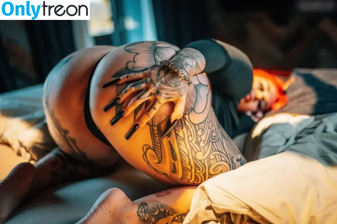 Inkedmissanthrop голая photo #0020 (Inkedmissanthrop)