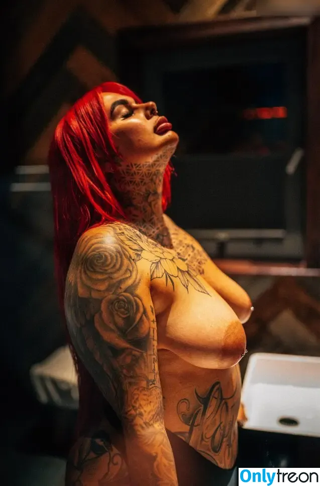 Inkedmissanthrop голая photo #0027 (Inkedmissanthrop)
