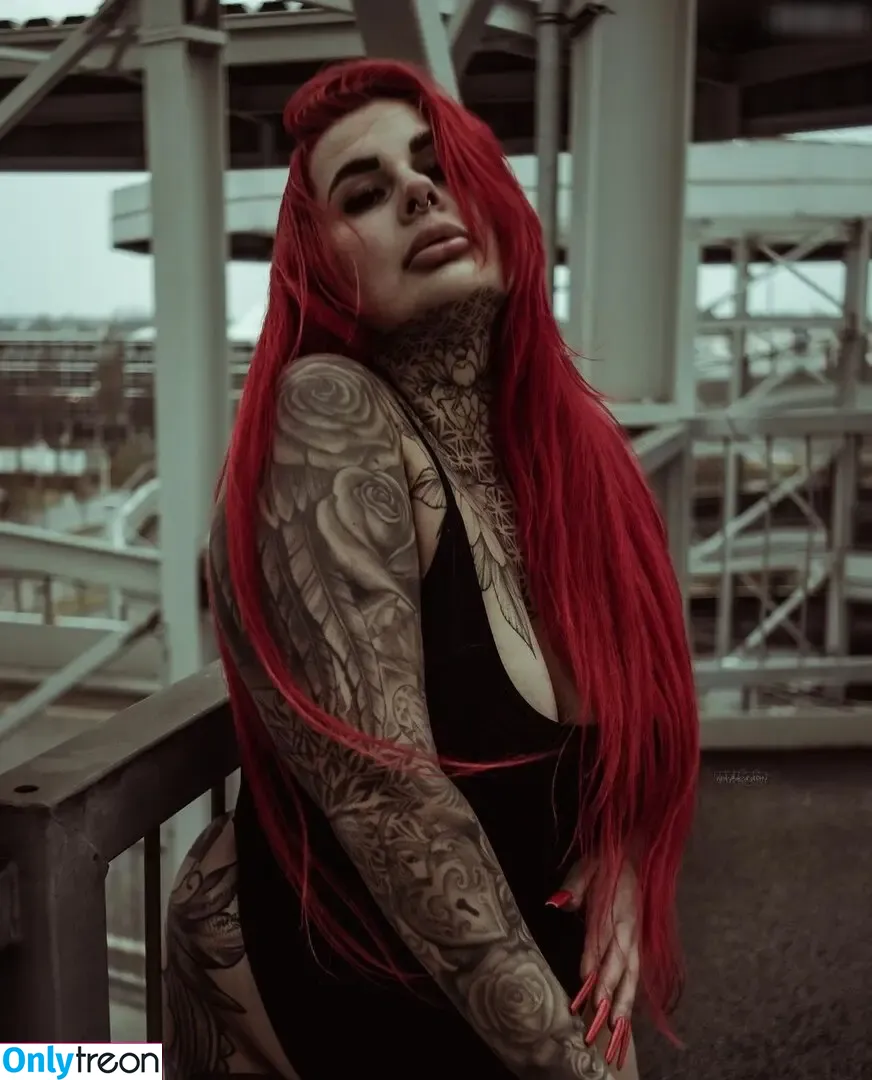 Inkedmissanthrop голая photo #0038 (Inkedmissanthrop)