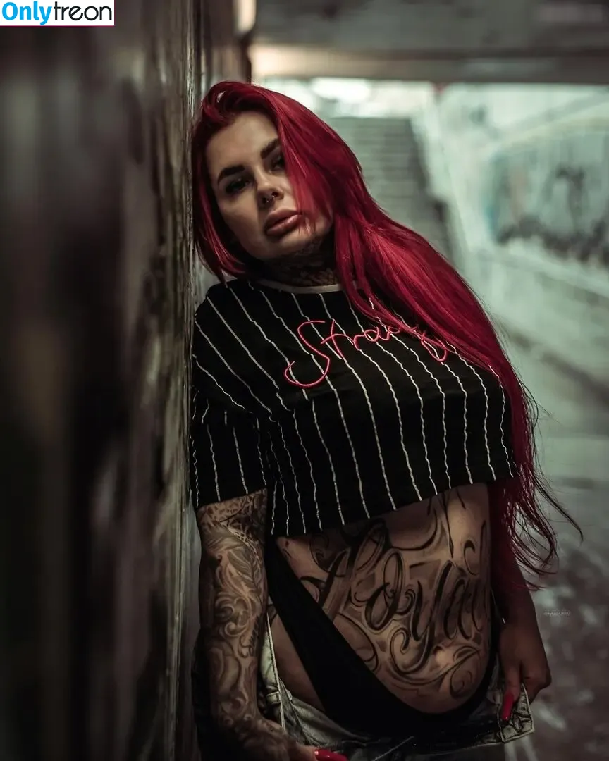 Inkedmissanthrop голая photo #0041 (Inkedmissanthrop)
