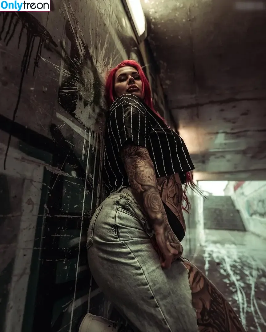 Inkedmissanthrop голая photo #0043 (Inkedmissanthrop)