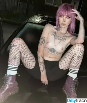 Inkedprincess22 / Jcarrahar nude photo #0004