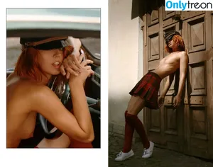 Inna Tikhonova / Be Nessie / Tikhoninna / onlynessie / sailorlynx nude photo #0184