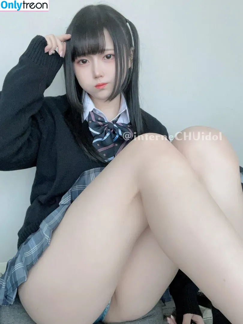 InterneCHUidol nude photo #0029 (shiromiyayuki / 憂貴)