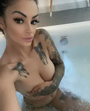 Irelandinkedprincessxx / inked_princessxx nude photo #0017