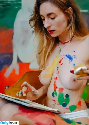 Iren Zi / iren_zi / iren_zi_ / Ірина Заєць nude photo #0031