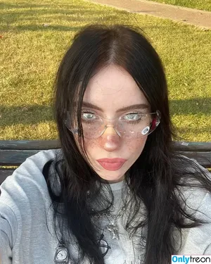 Irina Minkina / howeversnowy / rusian Billie eilish nude photo #0007