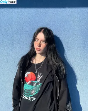 Irina Minkina / howeversnowy / rusian Billie eilish nude photo #0017