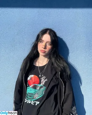 Irina Minkina / howeversnowy / rusian Billie eilish nude photo #0019