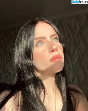 Irina Minkina / howeversnowy / rusian Billie eilish nude photo #0020