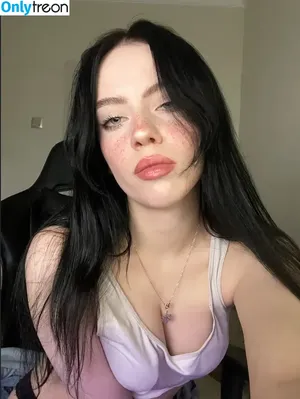 Irina Minkina / howeversnowy / rusian Billie eilish nude photo #0027