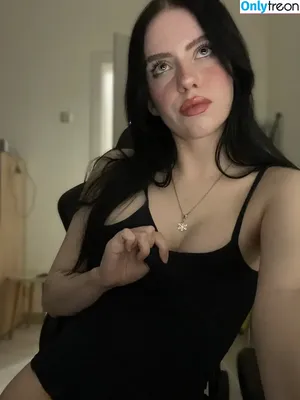 Irina Minkina / howeversnowy / rusian Billie eilish nude photo #0031