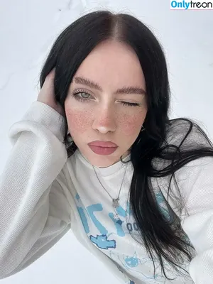 Irina Minkina / howeversnowy / rusian Billie eilish фото голая #0039