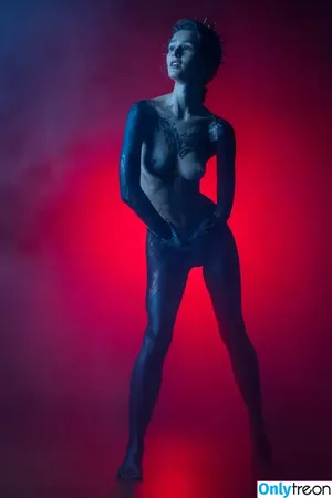 Irina Telicheva / AmberQ / Tasha / irina_tlch фото голая #0761