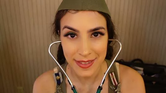 Irma La Dulce ASMR / asmrnetwork / irma_la_dulce_asmr nude photo #0205