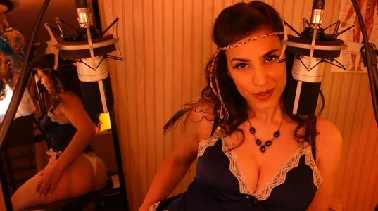 Irma La Dulce ASMR / asmrnetwork / irma_la_dulce_asmr nude photo #0214