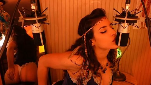 Irma La Dulce ASMR / asmrnetwork / irma_la_dulce_asmr nude photo #0215
