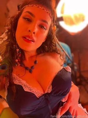 Irma La Dulce ASMR / asmrnetwork / irma_la_dulce_asmr nude photo #0217