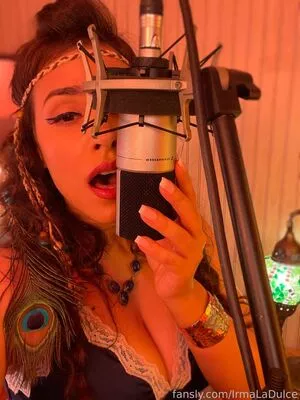 Irma La Dulce ASMR / asmrnetwork / irma_la_dulce_asmr nude photo #0219