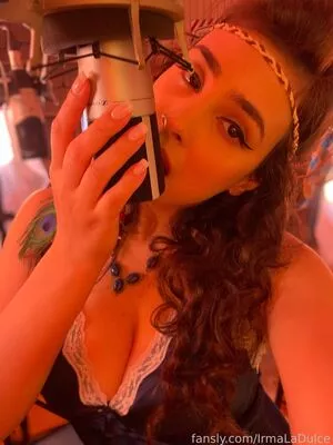 Irma La Dulce ASMR / asmrnetwork / irma_la_dulce_asmr nude photo #0220