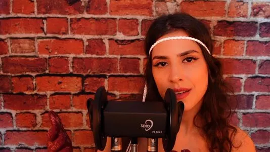 Irma La Dulce ASMR / asmrnetwork / irma_la_dulce_asmr nude photo #0230