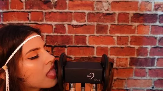 Irma La Dulce ASMR / asmrnetwork / irma_la_dulce_asmr nude photo #0232