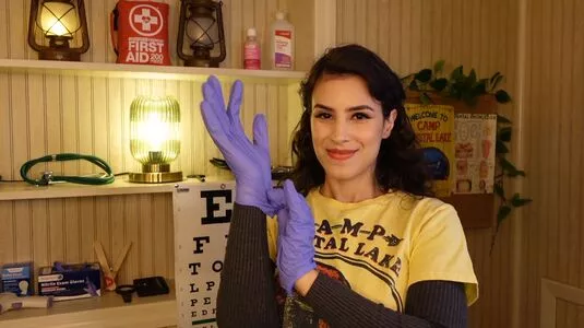 Irma La Dulce ASMR / asmrnetwork / irma_la_dulce_asmr nude photo #0282