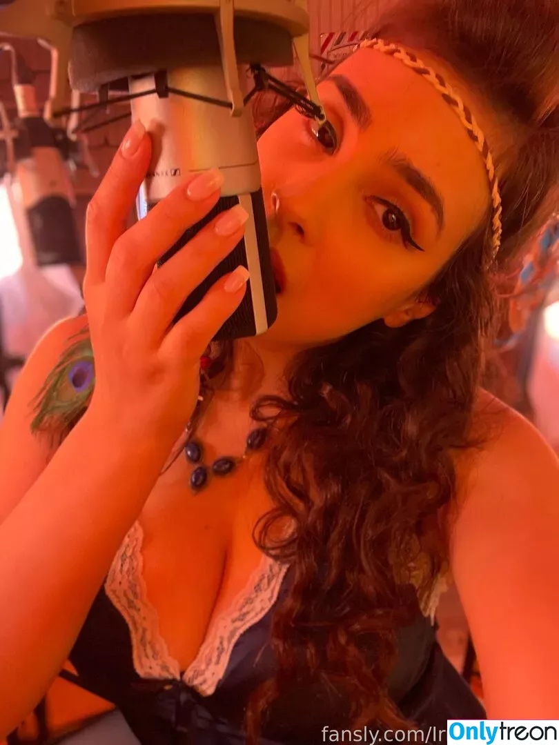 Irma La Dulce ASMR nude photo #0220 (asmrnetwork / irma_la_dulce_asmr)