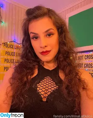Irma La Dulce / IrmaLaDulce / irma_la_dulce_asmr nude photo #0042