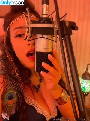 Irma La Dulce / IrmaLaDulce / irma_la_dulce_asmr nude photo #0045