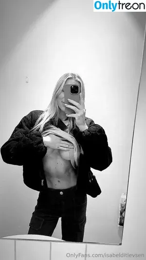 Isabel Ditlevsen / Isabelditlevsen nude photo #0301