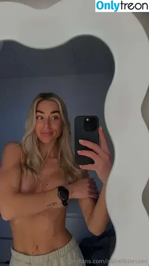 Isabel Ditlevsen / Isabelditlevsen nude photo #0312