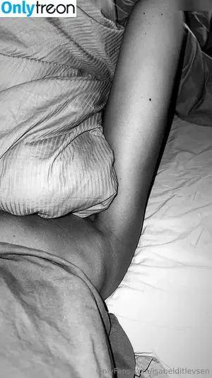 Isabel Ditlevsen / Isabelditlevsen nude photo #0318