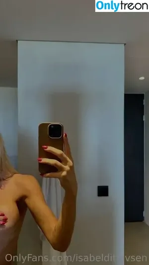 Isabel Ditlevsen / Isabelditlevsen nude photo #0396