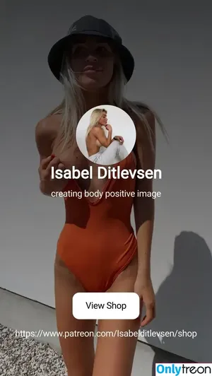 Isabel Ditlevsen / Isabelditlevsen nude photo #0404