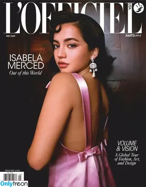 Isabela Merced / isabelamerced фото голая #1328