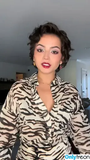 Isabela Merced / isabelamerced nude photo #1377