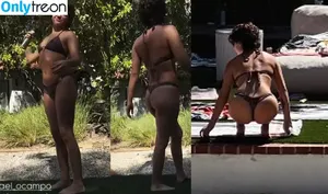 Isabela Merced / isabelamerced nude photo #1641