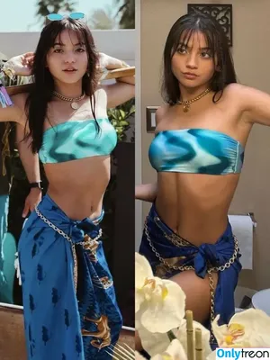 Isabela Merced / isabelamerced nude photo #1671