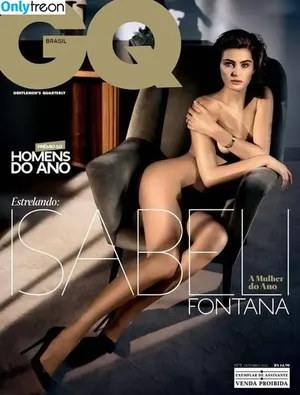 Isabeli Fontana / isabelifontana / isafontaneli nude photo #0272