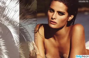 Isabeli Fontana / isabelifontana / isafontaneli nude photo #0295