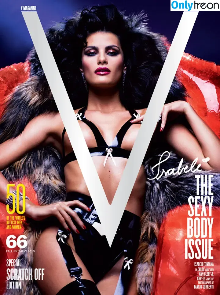 Isabeli Fontana голая photo #0252 (isabelifontana / isafontaneli)
